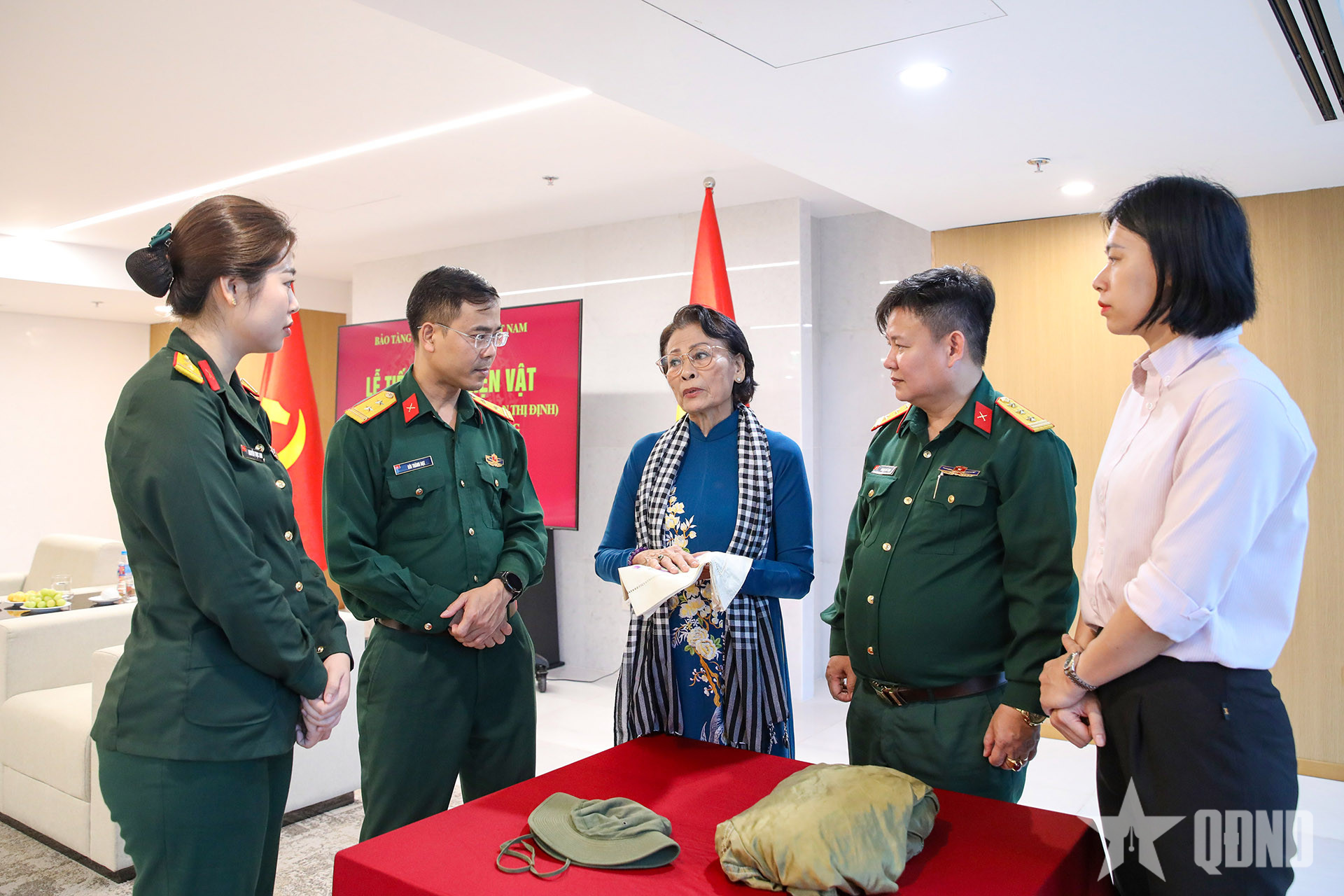 Hiện vật còn kể tiếp - Bài 1: Những dấu tích không được phép thất lạc
